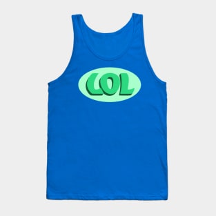 LOL Tank Top